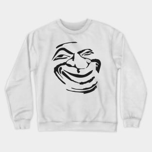 riz cup Crewneck Sweatshirt